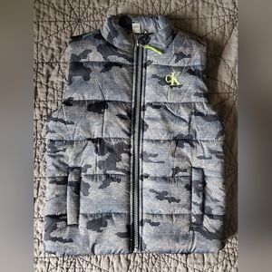 Calvin Klein Puffer Vest